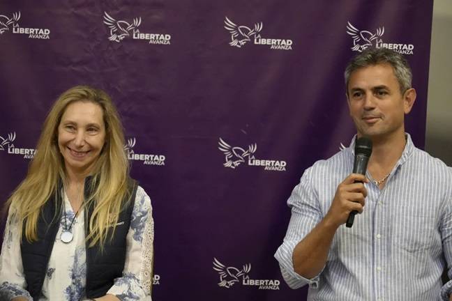 Así lo expresó la senadora electa tras el encuentro con la Vicepresidenta en el Senado