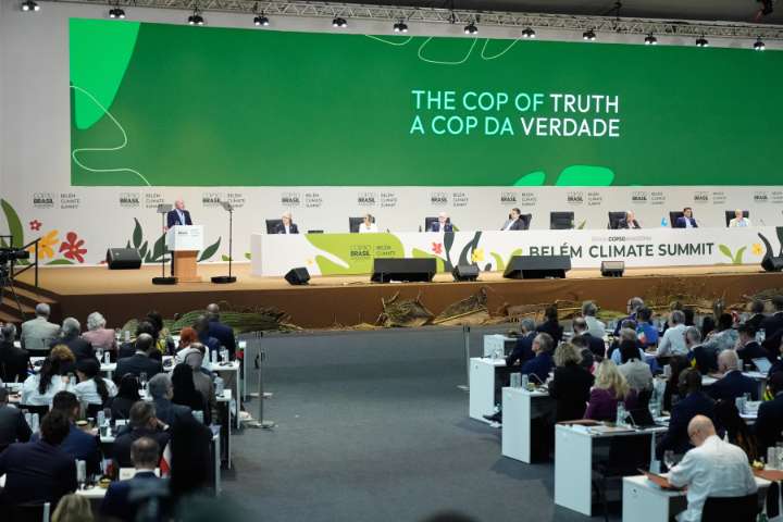 Leaders of world’s biggest polluters are no-shows at U.N. climate summit