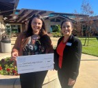 Coronado teacher Katie Quinly receives North Island Credit Union Foundation grant