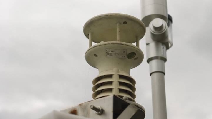 Alerta en Mochuelo: CAR identifica picos de contaminación PM2.5 en Bogotá rural