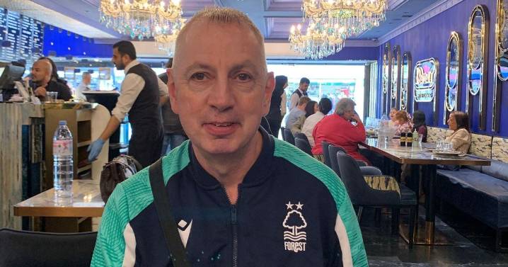 Hero Nottingham Forest fan who confronted Huntingdon train stabber says he's 'got no regrets'