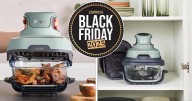 Ninja 'powerhouse' air fryer drops to 'lowest ever price' for Black Friday