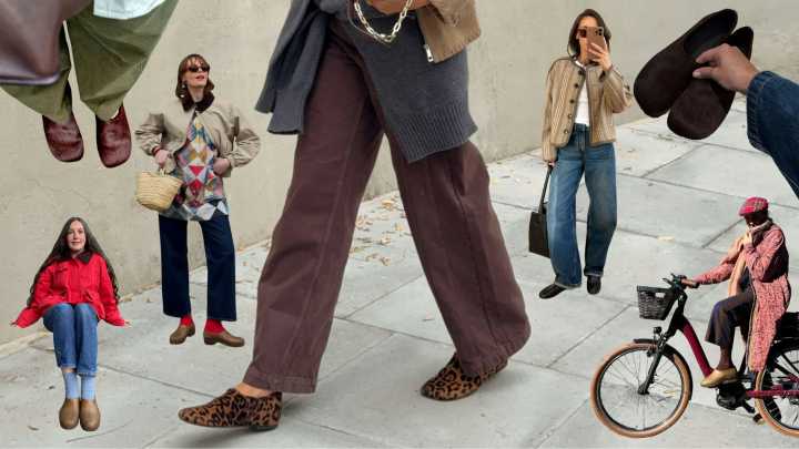 Door Shoes Are Autumn’s Must-Have Shoe Trend