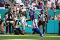 Josh Allen turnovers sink Bills in upset loss to injury