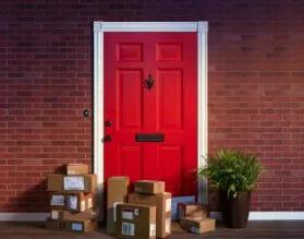 Protect Yourself Against Porch Pirates This Holiday Season