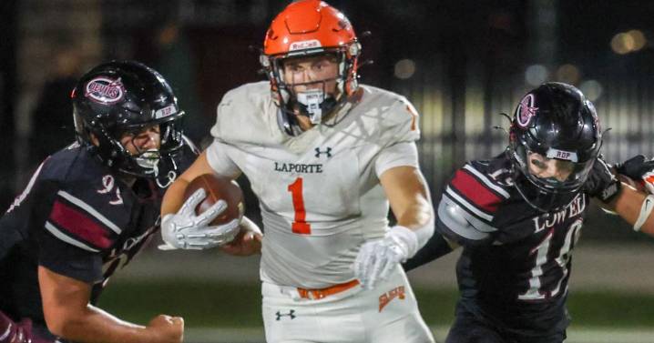 Check out scores, summaries from Northwest Indiana sectional semifinal football games