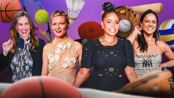 6 top women-led sports films, does Sydney Sweeney’s Christy make the cut