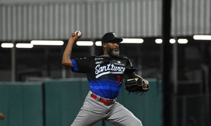 Los Cangrejeros y Gigantes continúan invictos tras cuatro salidas en el inicio de “La Pro”