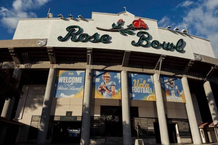 The war of the Rose Bowl