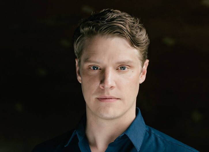 Kentucky Opera names former studio artist Ben Robinson new CEO