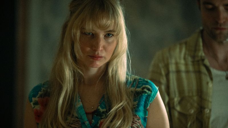 Director Lynne Ramsay says we’re getting ‘Die My Love’ all wrong