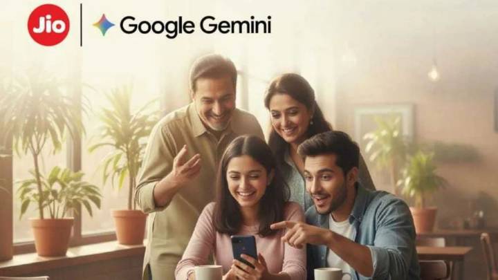 Jio ups AI appeal with Gemini 3; offers Jio Gemini Pro Plan free for unlimited 5G users