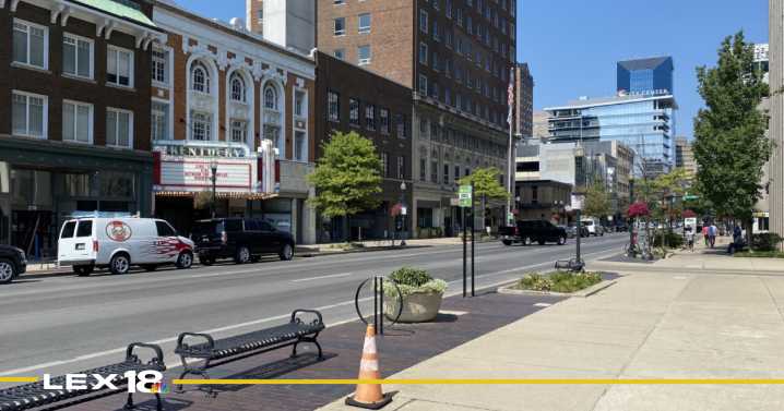 Lexington task force continues to focus on solutions to make roads safer