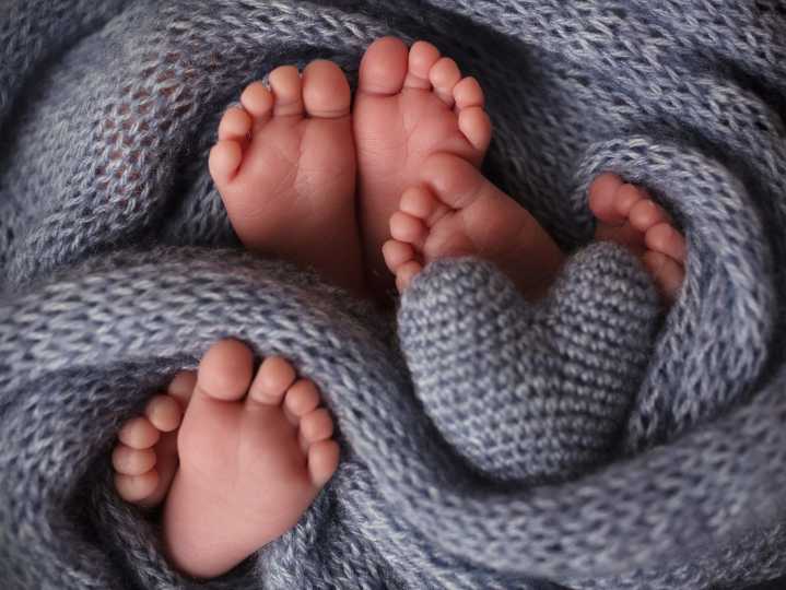 Sudbury's maternity ward a busy place on Nov. 10 