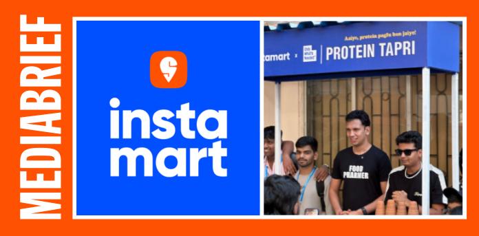 Mumbai gets its first ‘Protein Tapri’ as Instamart & FoodPharmer bring fitness memes to life