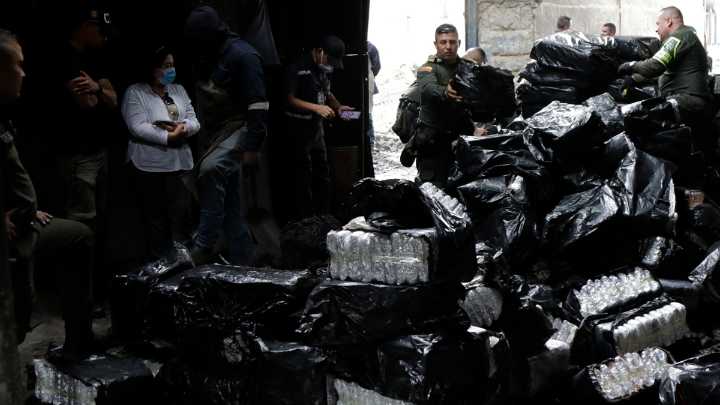 Golpes en 24 horas de 717 uniformados de Policía y Ejército con Fiscalía, Gobernación y Alcaldía de Palmira: así fue 'Megatoma' contra multicrimen