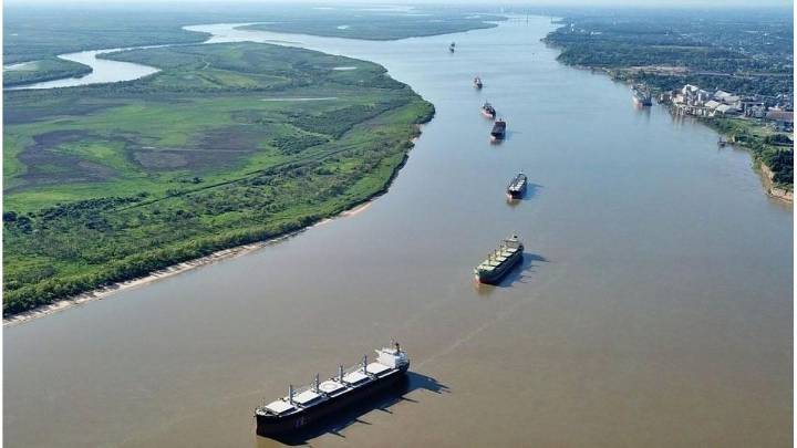 Hidrovía Paraná-Paraguay: Nación activó el Plan Paraná para reforzar el control