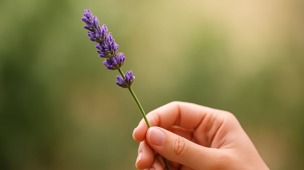 Dónde colocar hojas de lavanda para eliminar la ansiedad y dormir mejor, según el Feng Shui