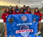 Selecciones LEFAFCASE representarán. a la Riviera Maya en el Nacional de Flag Football