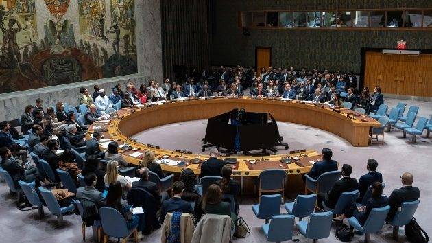 What the UN Security Council vote means for Trump’s Gaza peace plan