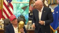 Trump anunció a quienes dará visas para el Mundial 2026 en Estados Unidos