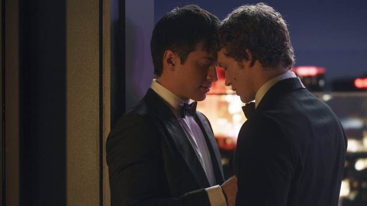 'Heated Rivalry' Is Already the Social Media's Favorite Show