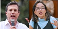 Jennifer Pedraza se desmarcó de Juan Manuel Galán y descartó polémica alianza: “El Pacto prehistórico de Uribe y Gaviria es corrupción”