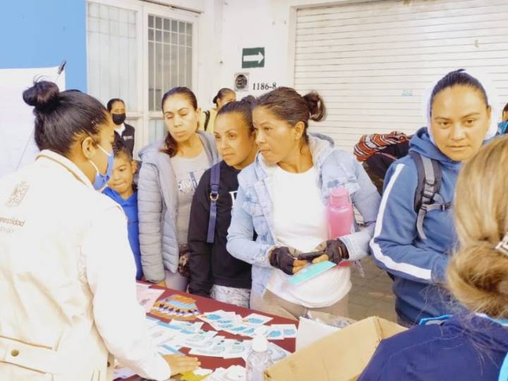 “La violencia de género es un problema colectivo”: secretaria de Salud CDMX, Nadine Gasman