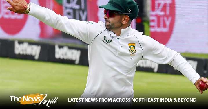 “Privilege to bowl alongside Simon…”: SA’s Maharaj after Proteas’ landmark Test win in Kolkata