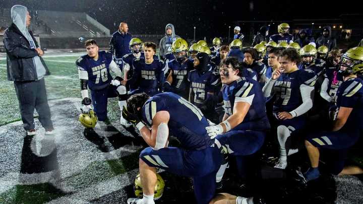 Hoban falls to Walsh amid ejection, lower workload, missed opportunity