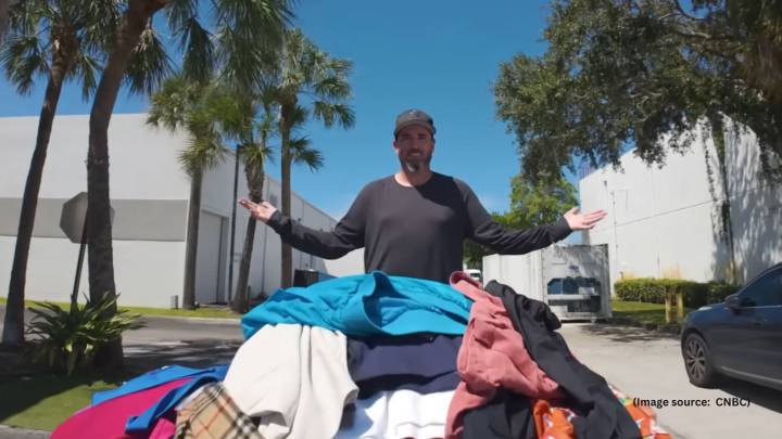 ‘Never taken a day off in 20 years’: This man earns $6.5 million a year by selling used high