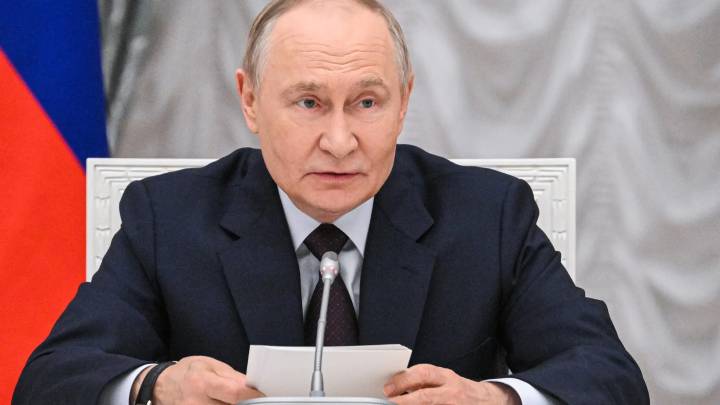 Rusia considera "poco constructiva" la alternativa europea al plan de paz de Trump para Ucrania: "No nos conviene"