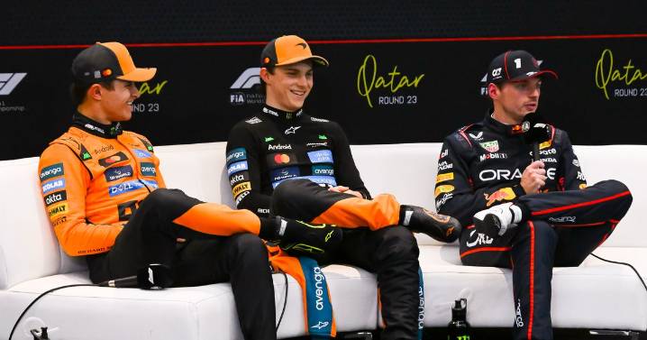 Max Verstappen wins Qatar GP as Lando Norris nightmare sees F1 title battle go to Abu Dhabi