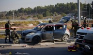 1 Israeli killed, 3 wounded in West Bank attack as UN approves Trump's Gaza plan