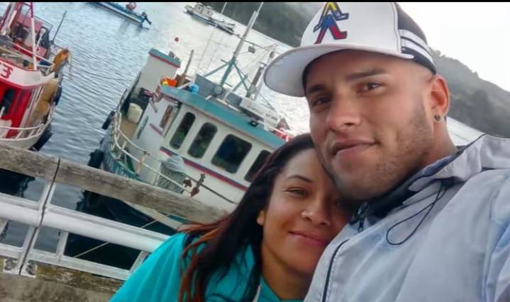 Ocurrió en Chile: Venezolano mata a su expareja a puñaladas durante una discusión