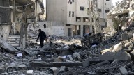 Gaza death toll rises to 70,000 as ceasefire is tested