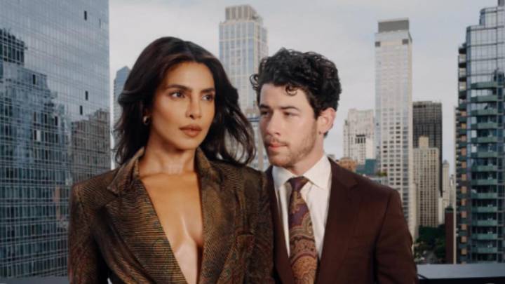 Priyanka Chopra Reveals The Hindi Words She Taught Nick Jonas: 'Pyaar, Paneer...'