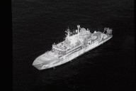 UK looking at ‘military options’ if Russian spy ship comes closer to Britain