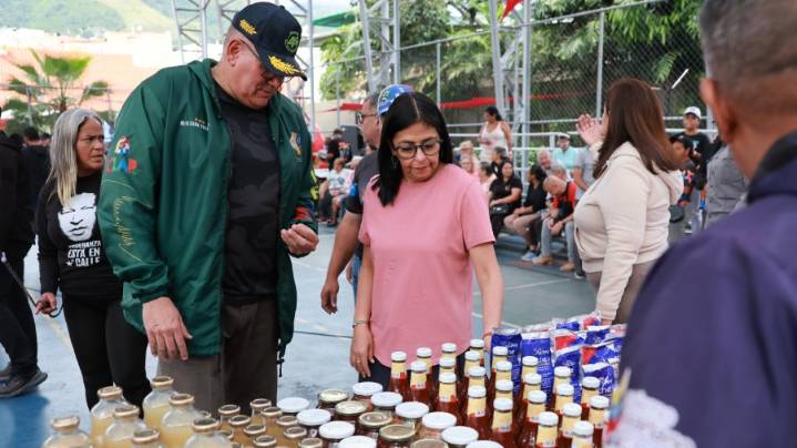 Despliegue del Plan Amor y Prosperidad Alimentaria se mantendrá activo de jueves a domingo en diciembre
