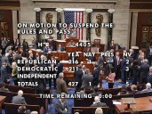 U.S. House votes overwhelmingly to release Epstein files