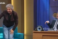 La divertida tentada al aire entre Mario Pergolini y Ricardo Darín al hablar de su ciudadanía