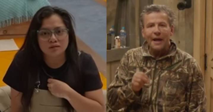 Alfredo Adame hace llorar a La Bea tras fuerte pelea en La Granja VIP