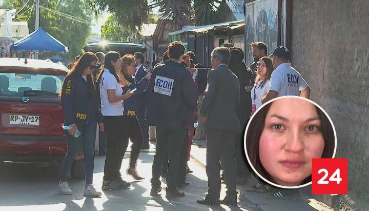 Búsqueda de Valentina Alarcón: PDI confirma que tenían "posicionada a la víctima" en sector donde hallaron un cadáver