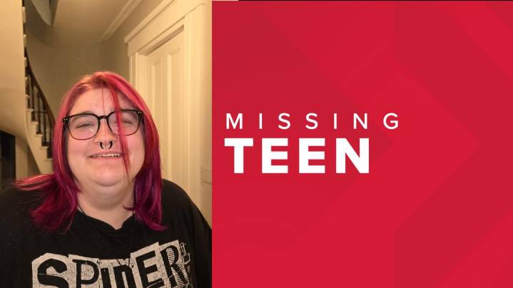 Penobscot County teen hasn't been heard from since Nov. 2, police say