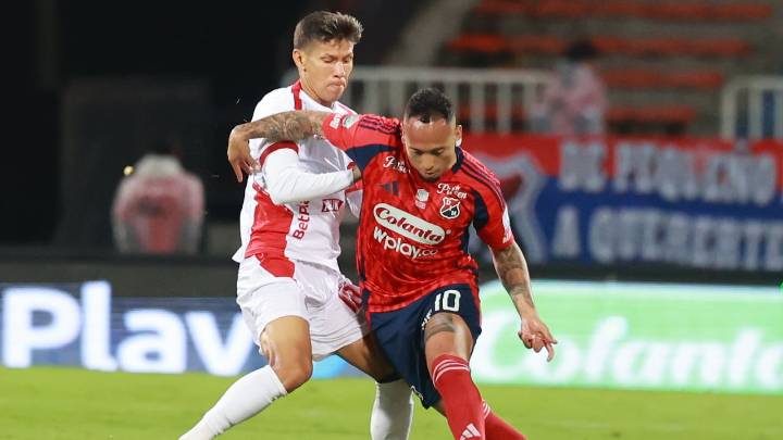 América de Cali ya tiene definidos sus rivales en los cuadrangulares de la Liga BetPlay II