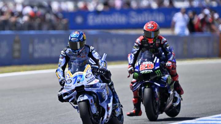 Gran Premio de Portugal de MotoGP: horarios, fechas y dónde ver la carrera en Portimao