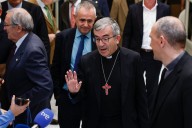 El presidente de la Conferencia Episcopal dice que la renuncia del obispo de Cádiz “puede ser aceptada próximamente”