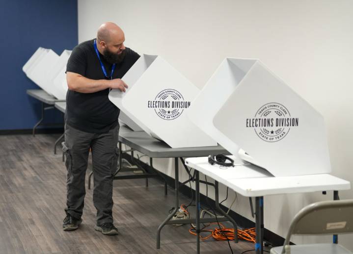 Texas voters approve constitutional amendment affirming parental rights