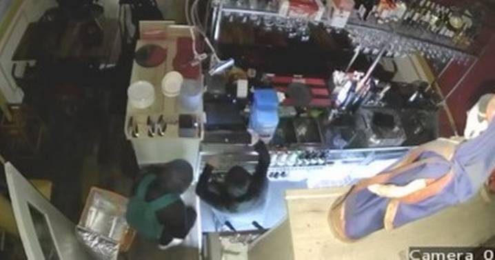 Staff 'devastated' as Glasgow Indian restaurant robbed while both owners were in hospital