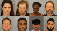 Mecklenburg County Mugshots November 19th